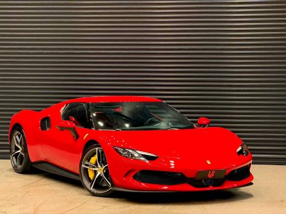 FERRARI 296 GTB 3.0 V6 TURBO PHEV F1-DCT FERRARI 296 GTB 3.0 V6 TURBO PHEV F1-DCT